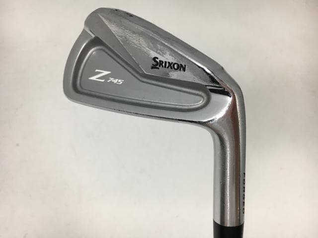 お買い得品！【中古ゴルフクラブ】(7本セット)ダンロップ スリクソン(SRIXON) Z-745 アイアン NSプロ 980GH D.S.T 4〜9.P【14日間返品OK】の通販は