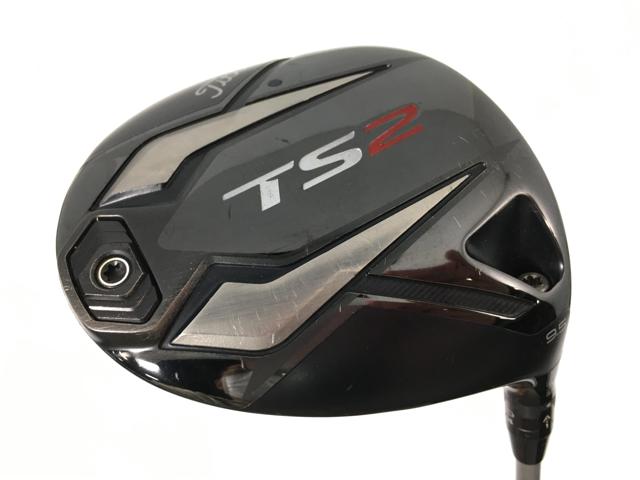 【中古ゴルフクラブ】タイトリスト TS2 ドライバー 2019 (日本仕様) タイトリスト スピーダー519 エボリューション 1W【14日間返品OK】