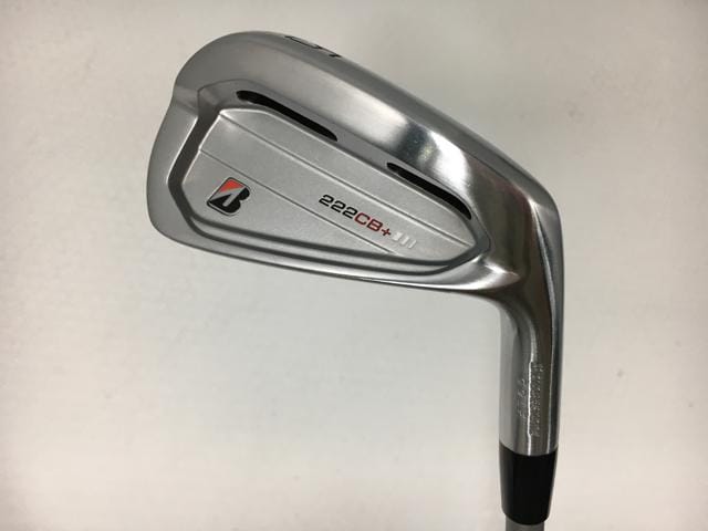 ブリヂストン222CB+アイアンセット 5本