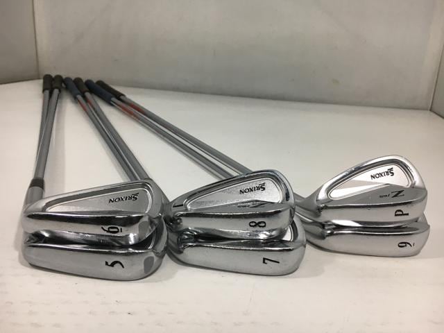 日本シャフト モーダスツアー125S #5〜Pw +120sウェッジ　７本セット 日本シャフト モーダスツアー125S #5〜Pw +120sウェッジ 7本セット