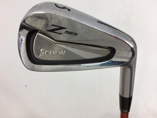 お買い得品！【中古ゴルフクラブ】(7本セット)ダンロップ スリクソン(SRIXON) Z-565 アイアン Miyazaki Kaula 8 5〜9.P.A【14日間返品OK】の通販は