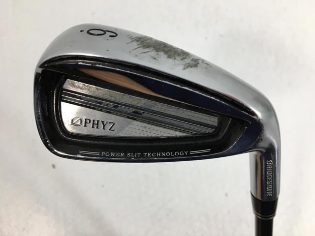 お買い得品！【中古ゴルフクラブ】(5本セット)ブリヂストン PHYZ III(ファイズ3) アイアン 2014 PZ-504I 6〜9.P【14日間返品OK】の通販は