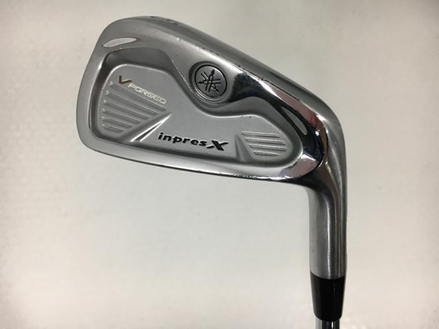 中古ゴルフクラブ】(6本セット)ヤマハ インプレス X Vフォージド