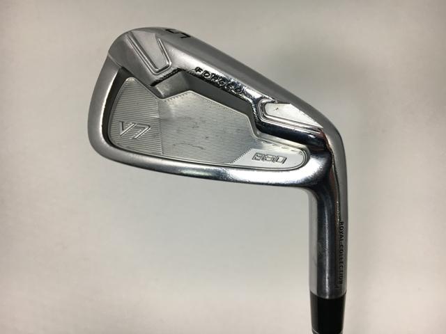 ロイヤルコレクション BBD'S SFI Forged アイアン