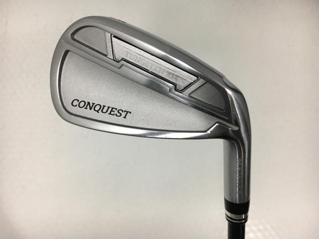 【中古ゴルフクラブ】(9本セット)マルマン マジェスティ コンクエスト(CONQUEST) アイアン 2022 Speeder NX HV-340 5〜9.P.PA.A.S【14日間返品OK】