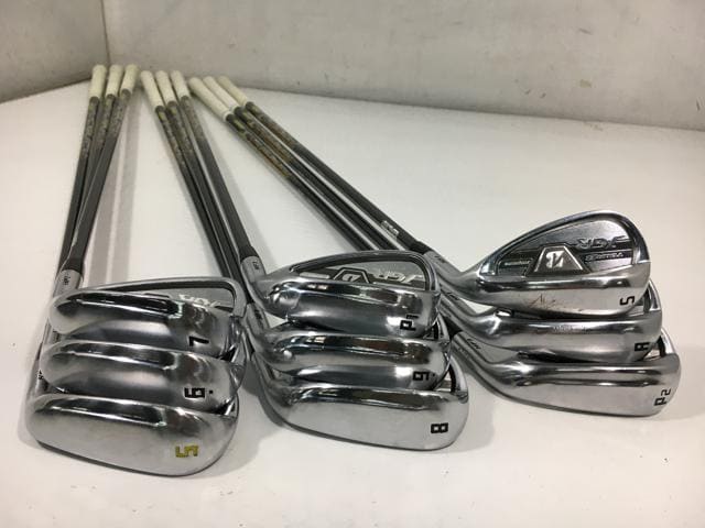 ブリヂストン】TourB JGR HF1 アイアンセット シャフト：TRPX