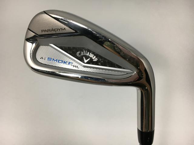 【初心者オススメ！】パラダイム　アイアンセット 6-9 P Callaway callaway パラダイム アイアンセット5本セット（6〜P） 【公式通販】