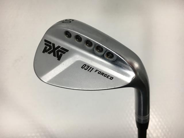 お買い得品！【中古ゴルフクラブ】PXG PXG 0311 フォージド GEN2 50.10 ウェッジ ディアマナ i70 PXG AW【14日間返品OK】の通販は
