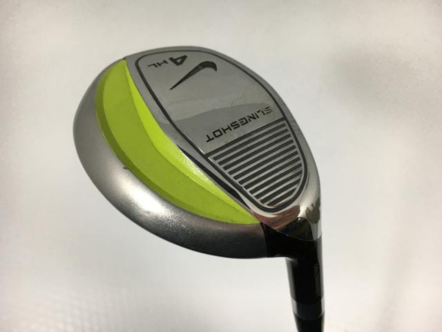 お買い得品！【中古ゴルフクラブ】ナイキ スリングショット HL ユーティリティ 2008 スリングショットHLグラファイト U4
