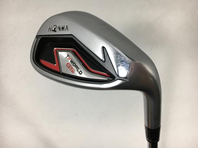 お買い得品！【中古ゴルフクラブ】ホンマ T//WORLD GS アイアン 2021 NSプロ 950GH neo SW
