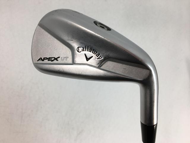 【中古ゴルフクラブ】キャロウェイ APEX UT ユーティリティ 2015 (日本仕様) NSプロ HYBRID 110 U【14日間返品OK】ユーティリティ