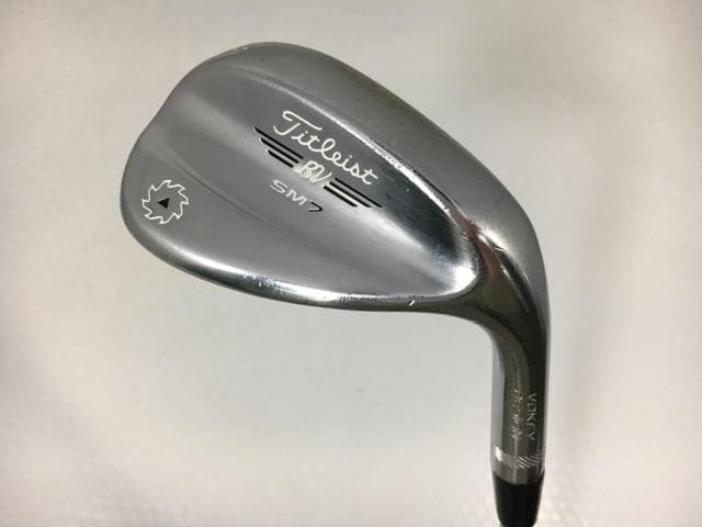 お買い得品！【中古ゴルフクラブ】タイトリスト ボーケイ ウェッジ スピンミルド SM7 (ツアークロム)58.14K(日本仕様) NSプロ MODUS3 TOUR120 SW【14日間返品OK】の通販は