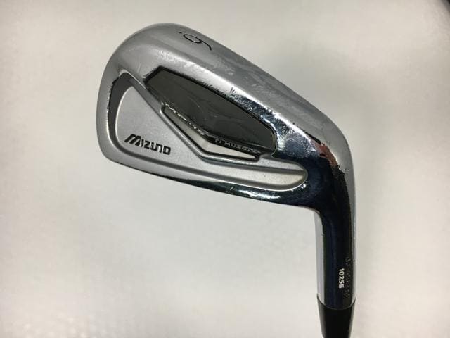 お買い得品！【中古ゴルフクラブ】(5本セット)ミズノ MP-15 アイアン (日本仕様) GS95 スチール 6〜9.P【14日間返品OK】