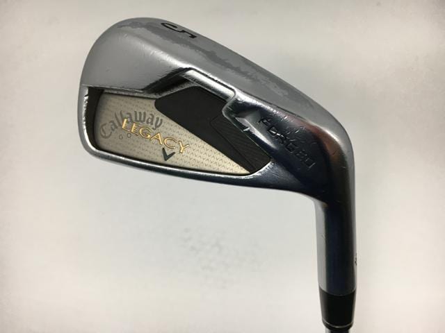 お買い得品！【中古ゴルフクラブ】(6本セット)キャロウェイ レガシー アイアン 2008 M-10DB 5〜9.P【14日間返品OK】