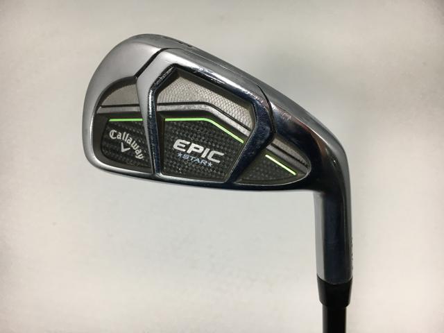 お買い得品！【中古ゴルフクラブ】(5本セット)キャロウェイ EPIC(エピック) STAR アイアン 2017 (日本仕様) Speeder エボリューション for EPIC 6〜9.P【14日間返品OK】の通販は 34,210円