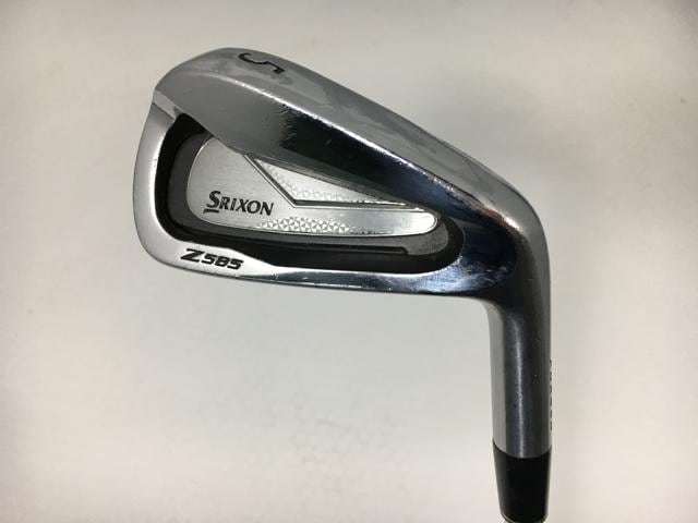 お買い得品！【中古ゴルフクラブ】(6本セット)ダンロップ スリクソン(SRIXON) Z-585 アイアン NSプロ 950GH D.S.T 5〜9.P【14日間返品OK】の通販は