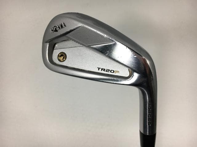 お買い得品！【中古ゴルフクラブ】(6本セット)ホンマ T//WORLD TR20-P アイアン VIZARD TR20-65 6〜10.11【14日間返品OK】