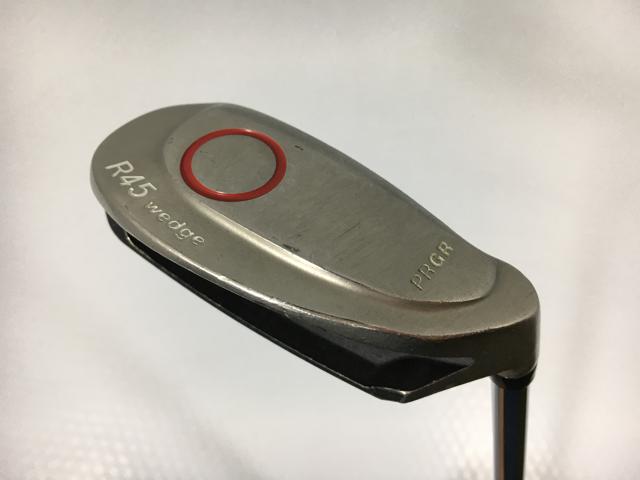 【中古ゴルフクラブ】プロギア R45 ウエッジ 2008 オリジナルスチール チッパー【14日間返品OK】の通販は 6,820円