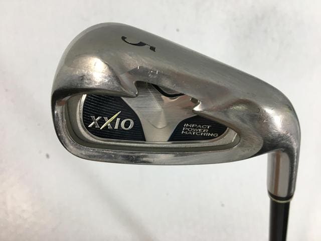 お買い得品！【中古ゴルフクラブ】(8本セット)ダンロップ ザ・ゼクシオ(XXIO) アイアン 2008 MP500 5〜9.P.A.S【14日間返品OK】の通販は
