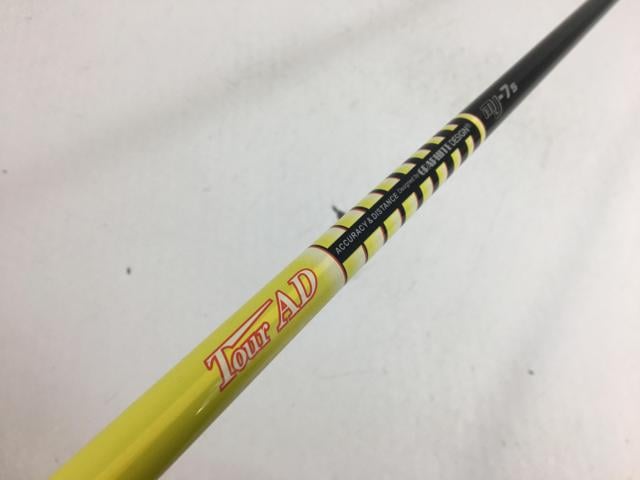 お買い得品！【中古ゴルフクラブ】グラファイトデザイン シャフト単品 (タイトリスト スリーブ付) ツアーAD MJ-7 1W【14日間返品OK】