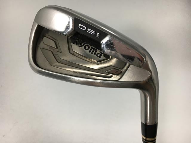 リョーマゴルフ　DSIアイアン7本セット6〜9 P.A.S RYOMA DSI リョーマ アイアンセット TOUR AD 7本 Flex R