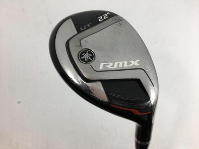 【中古ゴルフクラブ】ヤマハ RMX(リミックス) ユーティリティ 2018 Motore Speeder エボリューション4 FW70 U【14日間返品OK】の通販は