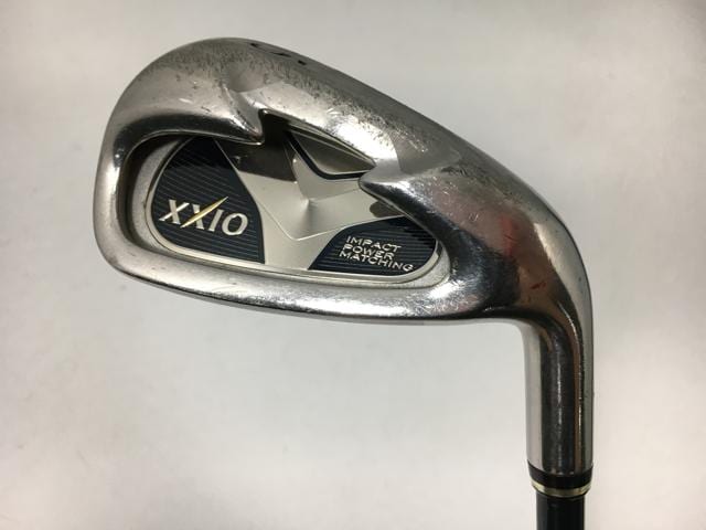 お買い得品！【中古ゴルフクラブ】(9本セット)ダンロップ ザ・ゼクシオ(XXIO) アイアン 2008 MP500 4〜9.P.A.S【14日間返品OK】の通販は 12,197円