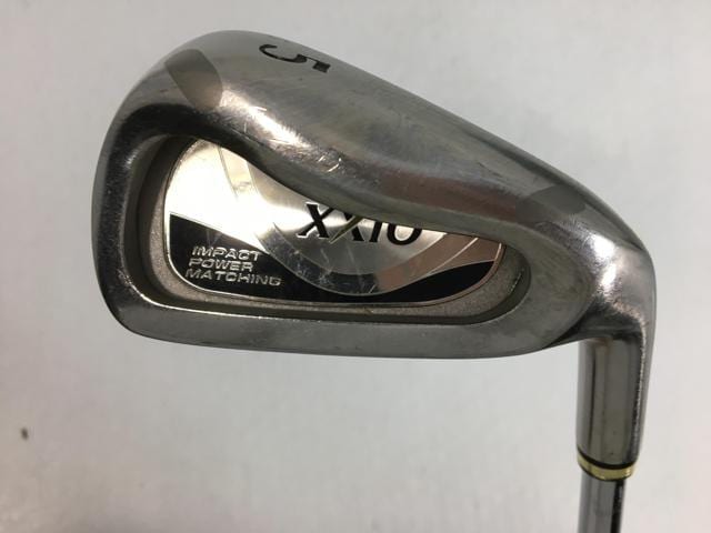 お買い得品！【中古ゴルフクラブ】(8本セット)ダンロップ オールニュー ゼクシオ(XXIO) アイアン 2006 NSプロ 950GH for XXIO 5〜9.P.A.S【14日間返品OK】の通販は 8,360円