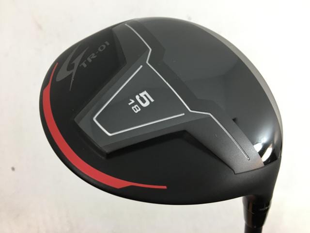 【中古ゴルフクラブ】ツルヤゴルフ Golden Prix TR-01 フェアウェイ 2023 GOLDEN PRIX TR-01 TENSEI 5W【14日間返品OK】の通販は 17,600円