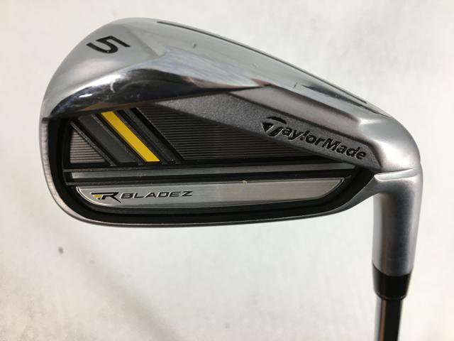[美品]テーラーメイド ロケットブレイズ アイアン 5〜9/P 6本セット ロケットブレイズマックスアイアン 6本セット 5〜P ROCKETBLADEZ MAX