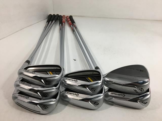 TaylorMade SpeedBlade アイアンセット 6本 テーラーメイド スピード