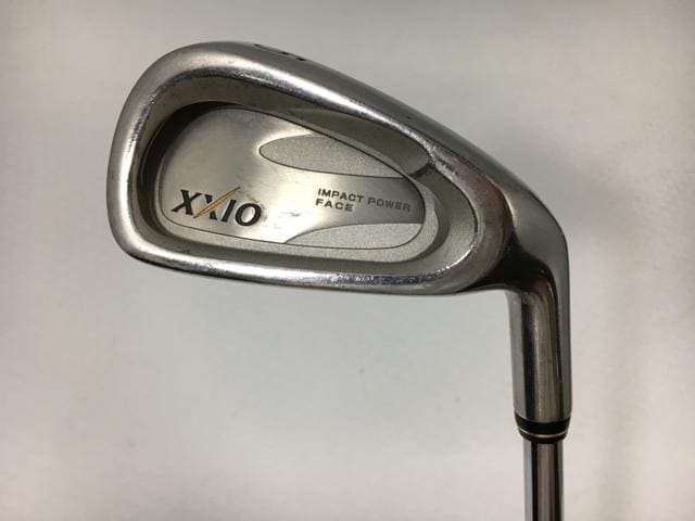 お買い得品！【中古ゴルフクラブ】(8本セット)ダンロップ ゼクシオ(XXIO) アイアン 2002 NSプロ 950GH 5〜9.P.A.S【14日間返品OK】