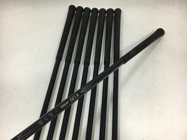 お買い得品！【中古ゴルフクラブ】(8本セット)ダンロップ ゼクシオ