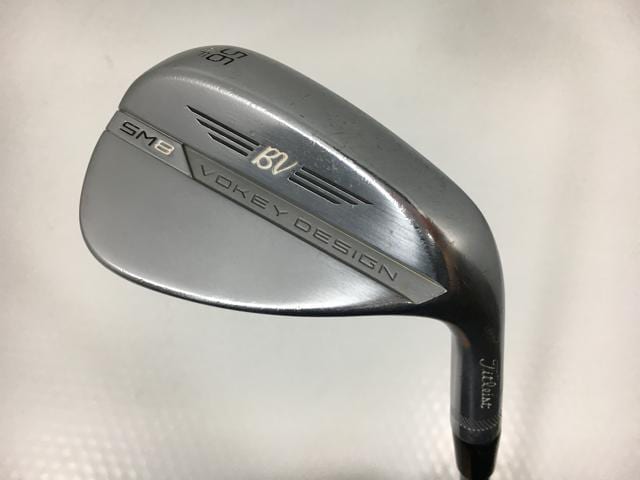 お買い得品！【中古ゴルフクラブ】タイトリスト ボーケイ ウェッジ スピンミルド SM8 (ツアークロム)56.14F(日本仕様) D/G SW【14日間返品OK】