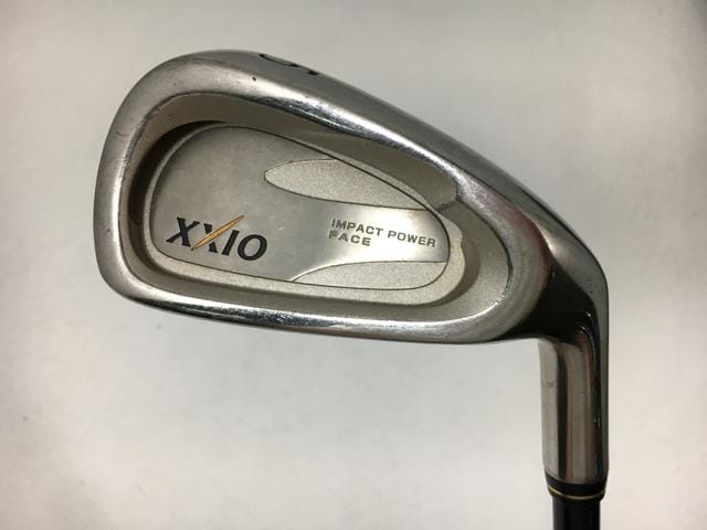 希少レフティ】ゼクシオ MP200 XXIO 2代目 8本 アイアンセット R