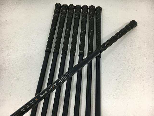 XXIO（2代目） | アイアン | 製品情報 | DUNLOP GOLFING WORLD