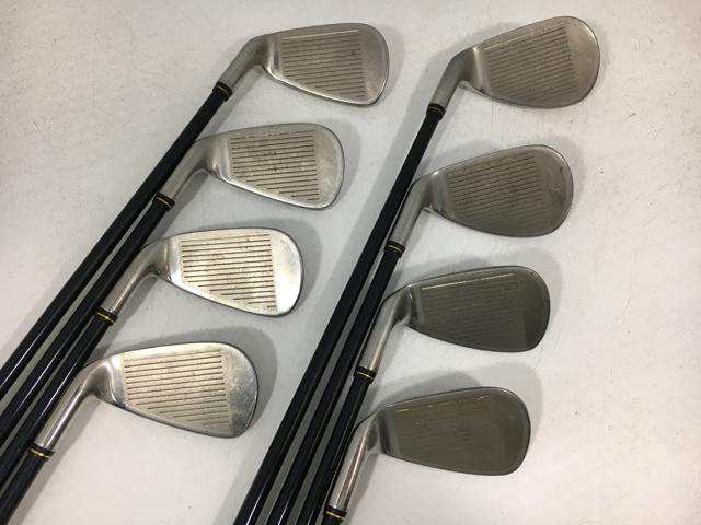 中古ゴルフクラブ】(8本セット)ダンロップ ゼクシオ(XXIO