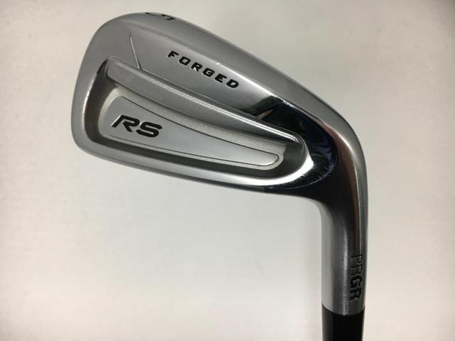 【中古ゴルフクラブ】(6本セット)プロギア RS アイアン 2018 スペックスチール3 Ver2 5〜9.P【14日間返品OK】 34,870円