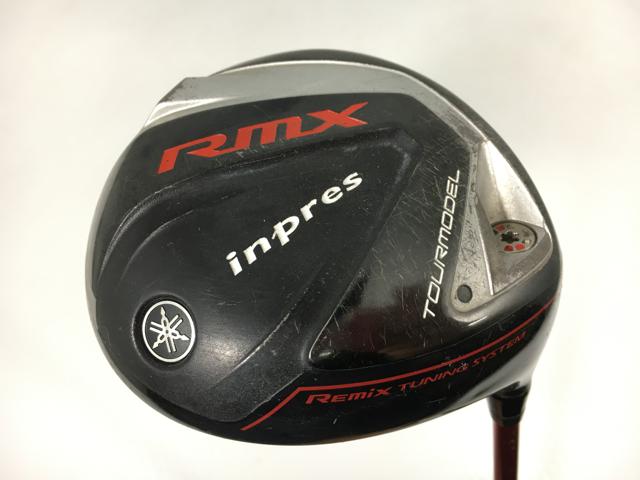 お買い得品！【中古ゴルフクラブ】ヤマハ インプレス RMX(リミックス) ツアーモデル ドライバー 2015 Speeder 575 1W【14日間返品OK】の通販は