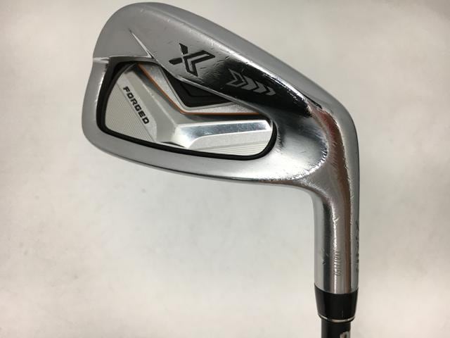 ゼクシオXフォージドアイアン8本セット