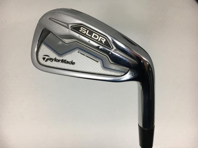 中古ゴルフクラブ】(7本セット)テーラーメイド SLDR アイアン 2014 