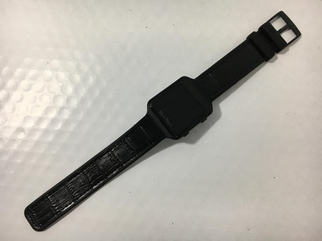【中古ゴルフ用品】【超美品】テクタイト(ショットナビ) Shot Navi(ショットナビ) AIR EX ブラック【14日間返品OK】