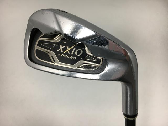 お買い得品！【中古ゴルフクラブ】(6本セット)ダンロップ ゼクシオ(XXIO) フォージド アイアン 2011 MX3000 5〜9.P【14日間返品OK】