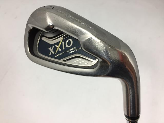 お買い得品！【中古ゴルフクラブ】(6本セット)ダンロップ ゼクシオ(XXIO) アイアン 2010 NSプロ 950GH HL 5〜9.P【14日間返品OK】の通販は 11,055円