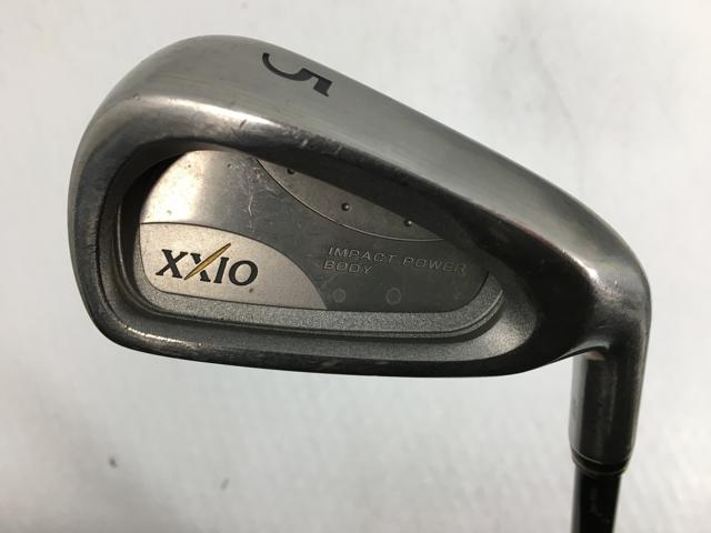 お買い得品！【中古ゴルフクラブ】(10本セット)ダンロップ ゼクシオ(XXIO) アイアン 2004 MP300 3〜9.P.A.S【14日間返品OK】