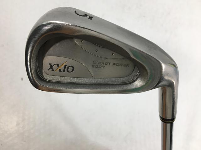 お買い得品！【中古ゴルフクラブ】(6本セット)ダンロップ ゼクシオ(XXIO) アイアン 2004 NS890GH for XXIO 5〜9.P【14日間返品OK】