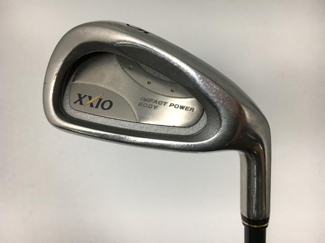 お買い得品！【中古ゴルフクラブ】(6本セット)ダンロップ ゼクシオ(XXIO) アイアン 2004 MP300 5〜9.P【14日間返品OK】