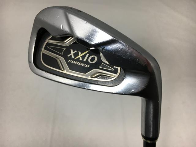 XXIOフォージド アイアンセット A〜5 XXIO フォージド アイアンセット 5-9 P A 7本セット