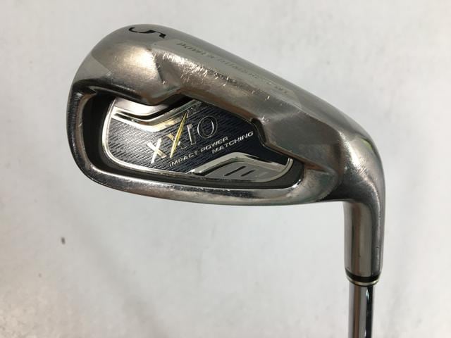 お買い得品！【中古ゴルフクラブ】(7本セット)ダンロップ ゼクシオ(XXIO) アイアン 2010 NSプロ 950GH HL 5〜9.P.A【14日間返品OK】の通販は