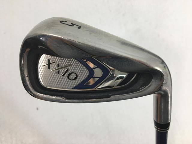 ○人気中古！ダンロップ ゼクシオ9-XXIO- ナインアイアン 5本セット